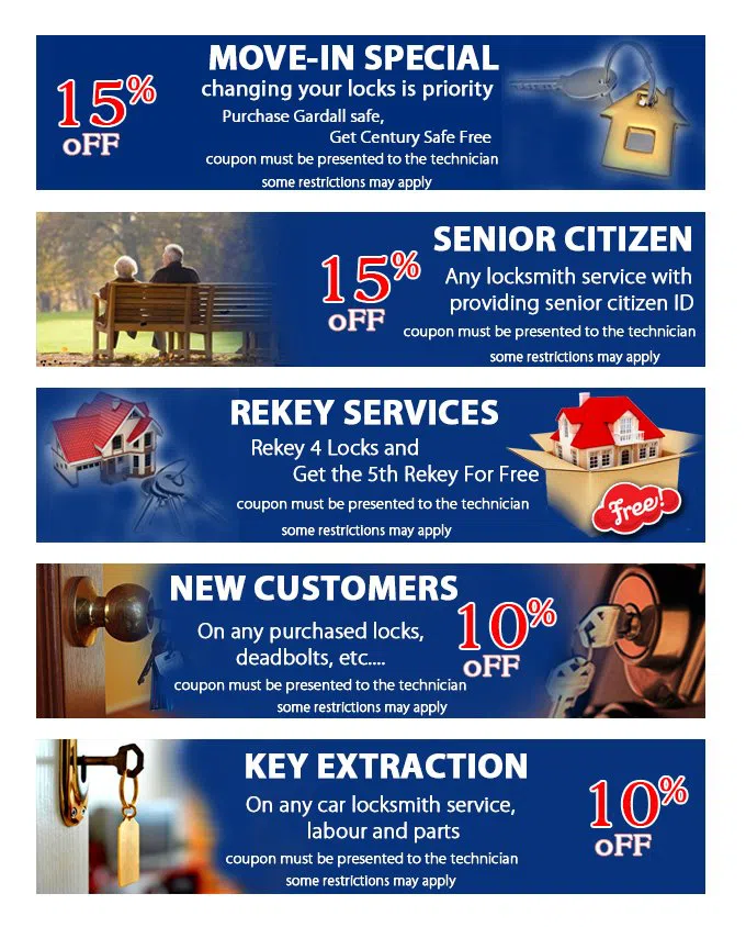 Advantage Locksmith Store Levittown, NY 516-399-0736 - coupon