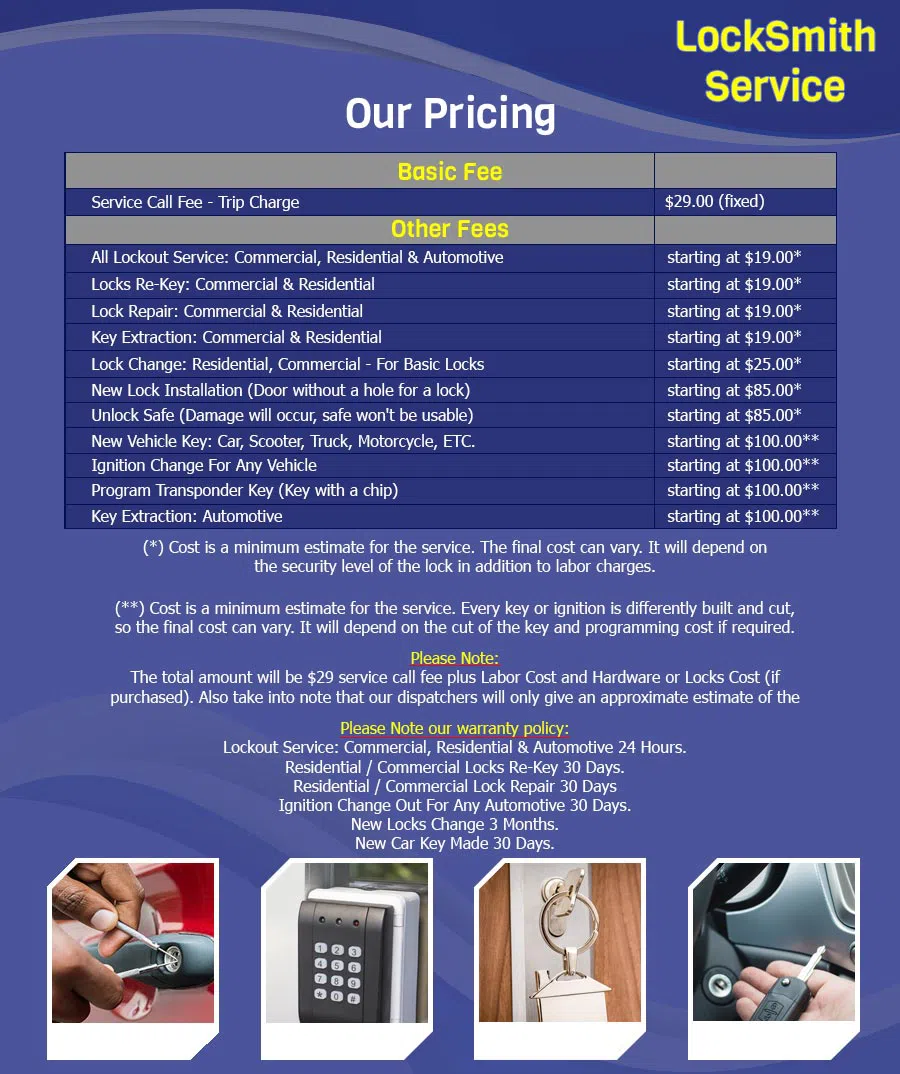 Advantage Locksmith Store Levittown, NY 516-399-0736